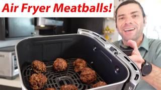 Air Fryer Meatballs Are The Best Meatballs screenshot 3