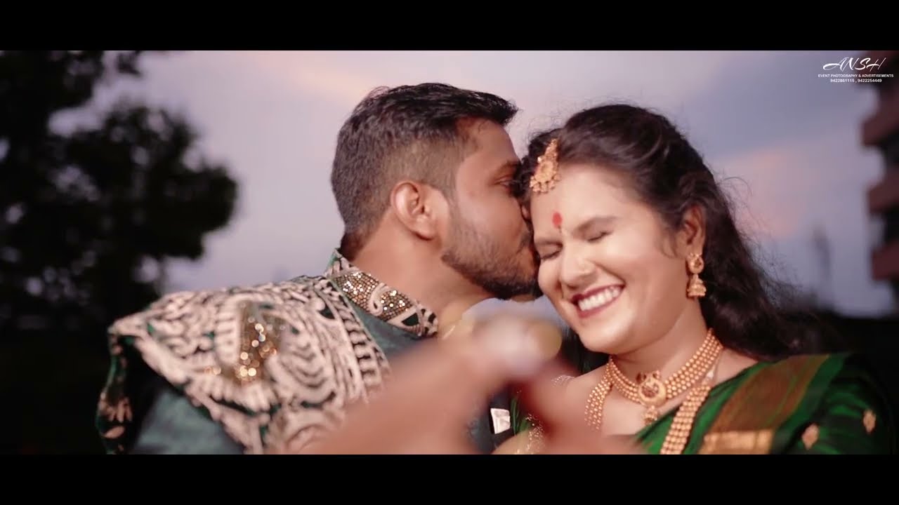 PRIYA x  SACHIN || CINEMATIC ENGAGEMENT 4K TEASER 2022 || ANSH EVENT PHOTOGRAPHY || NANDED