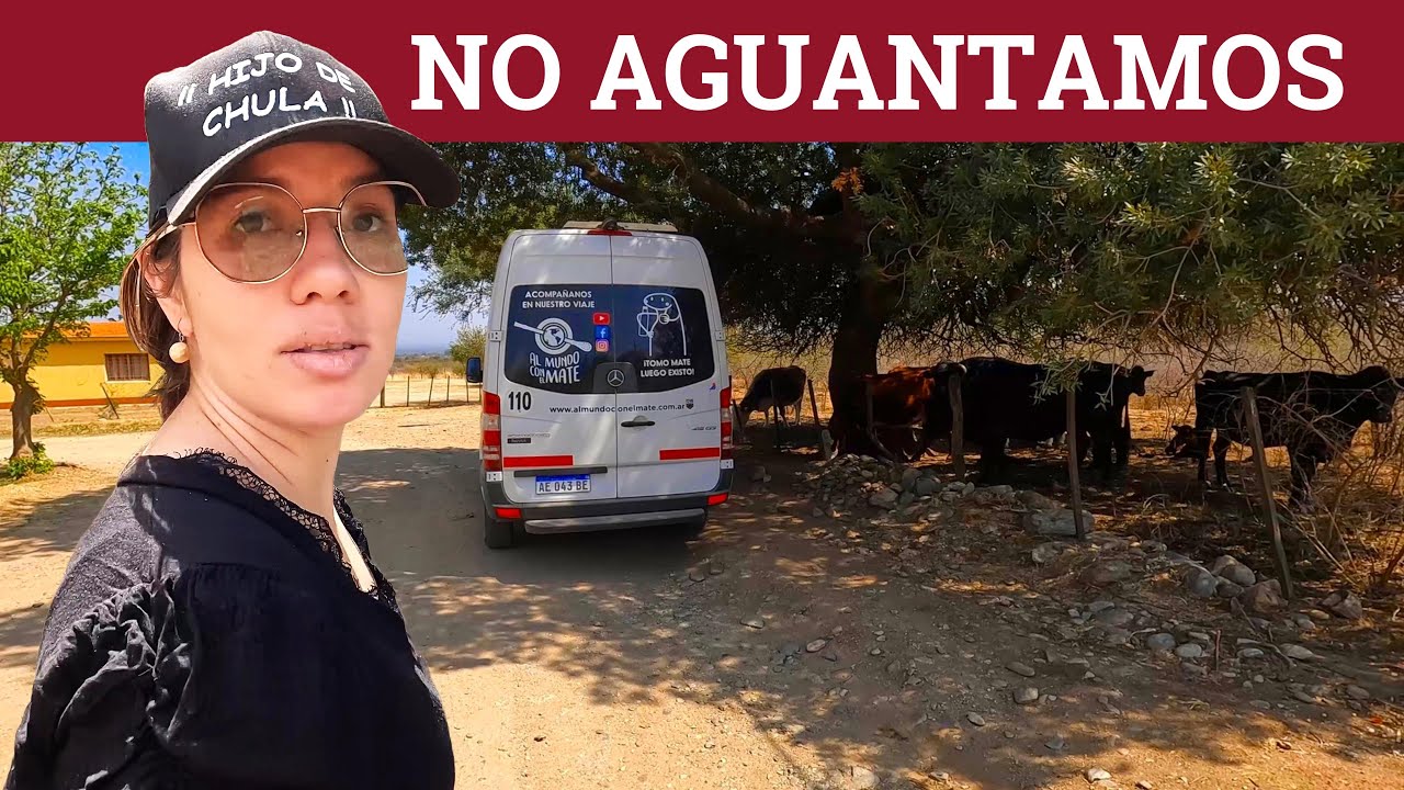 Мы отправились посмотреть МИКРОКЛИМАТ Мерло Сан Луис и оказались здесь.