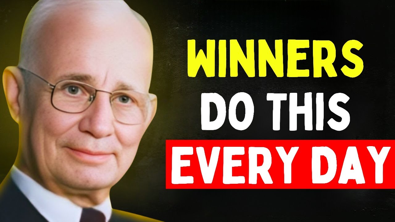 Force Yourself to Win | Napoleon Hill