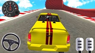 Extreme Car (GT Racing Stunts Tuner Car Driving) - Best Android Gameplay screenshot 5