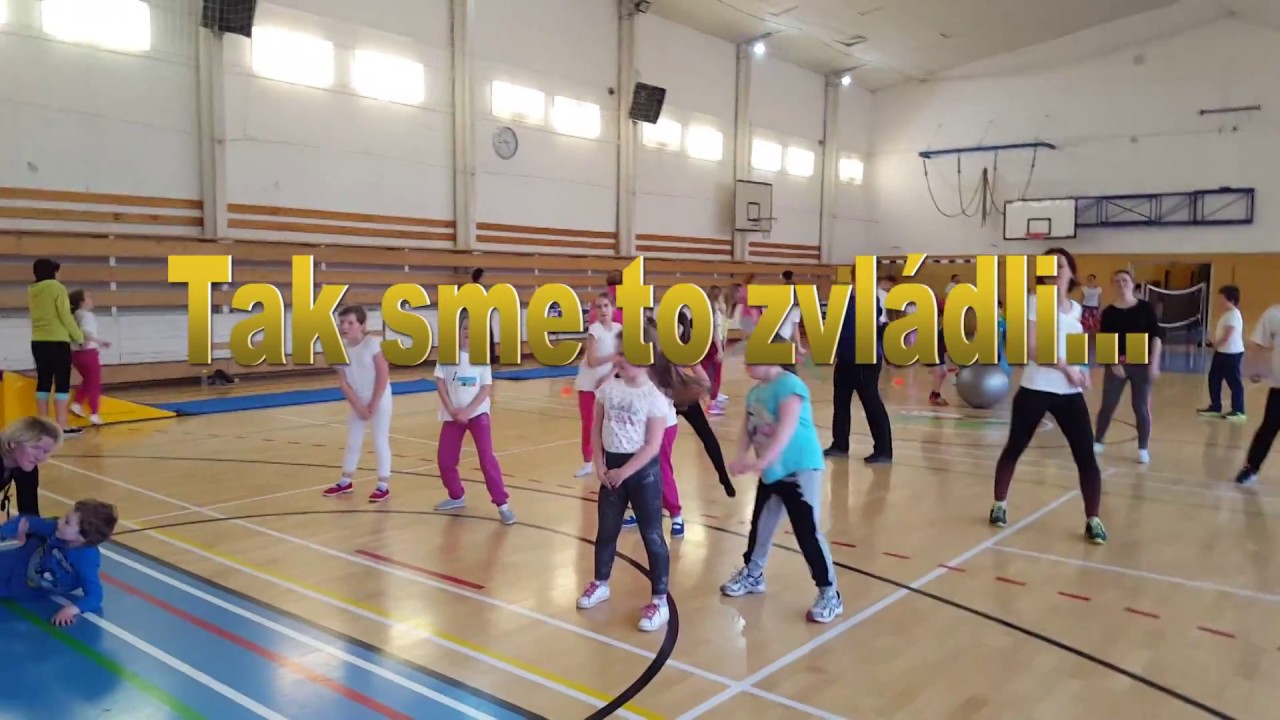 Škola v pohybe (2017)