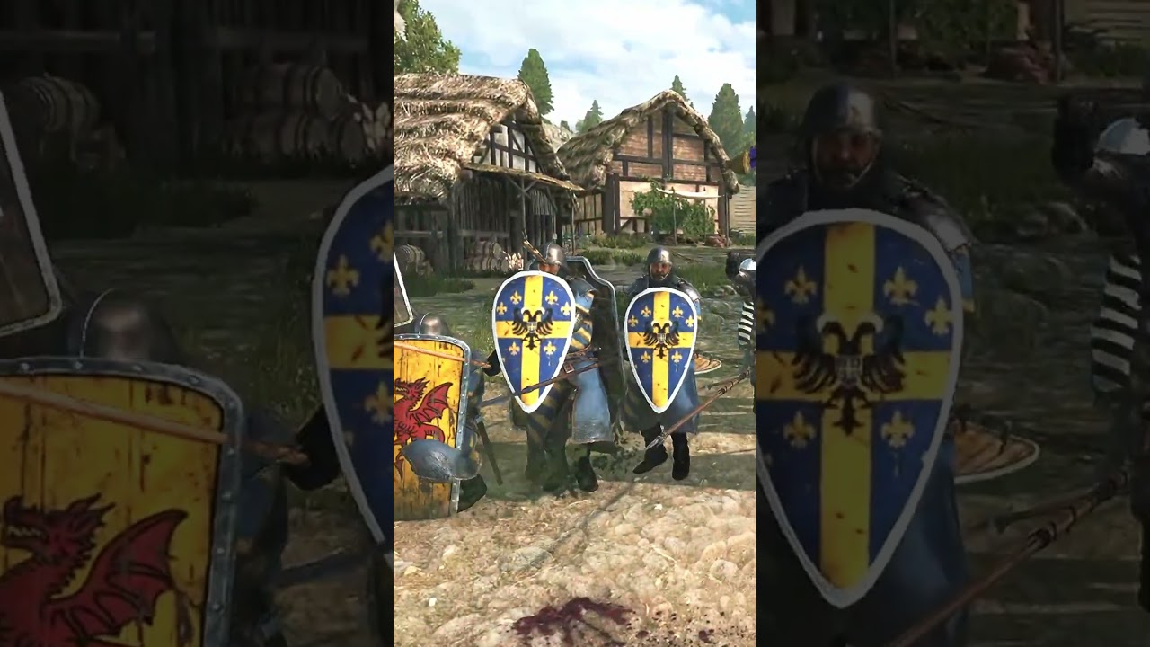 ТАГМА ПОБЕДОНОСНО КАРАЕТ ТРЕПЕЩУЩИХ ВРАГОВ 