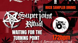 Superjoint Ritual - Waiting for the Turning Point (DRUM TRACK) 🥁