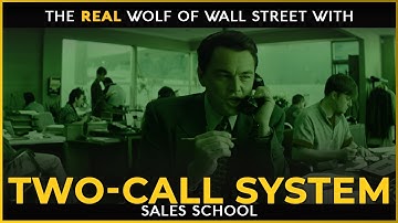 Two-Call System | Free Sales Training Program | Sales School