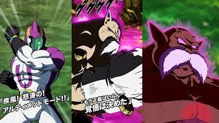 NEW DOKKANFEST GOD OF DESTRUCTION TOPPO INTRO, SUPER ATTACKS, ACTIVE SKILLS, OSTS! DBZ Dokkan Battle