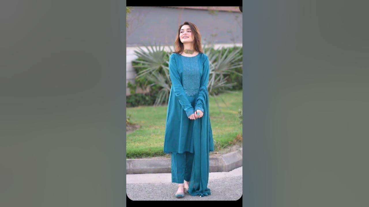 Simple Dresses Designs Ideas simpledesign pakistanidress 