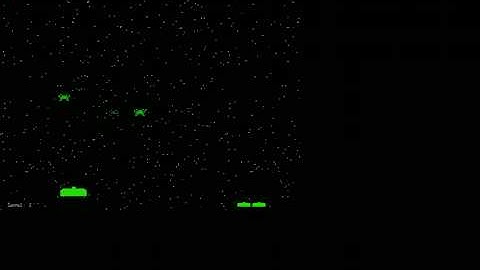 My First Blitz Basic Game: INVASION!