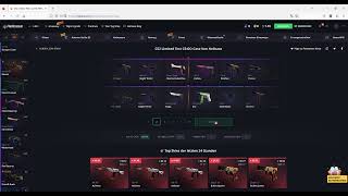 HELLCASE 🎁lucky caseopening🎁 Promocode for FREE SKINS by FreecashYT Bonus Codes 29 views 6 months ago 2 minutes, 19 seconds