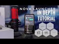 Android: Nova Launcher Complete Tutorial, Review & Tips