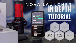 Android: Nova Launcher Complete Tutorial, Review & Tips screenshot 5