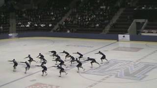 2011 - Les Supremes Senior - Short - Winterfest
