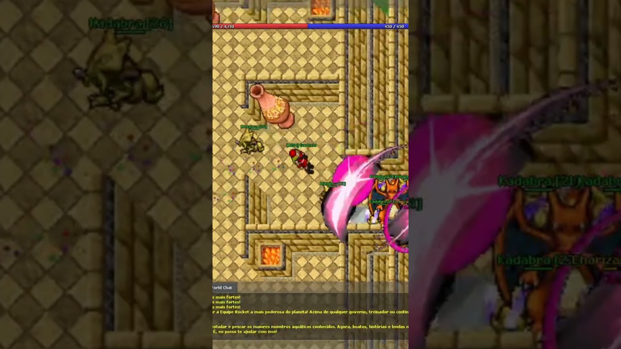 COMO CONSEGUIR ENIGMA STONE EM MENOS DE 1 MINUTO NO POKETIBIA POKECROC 