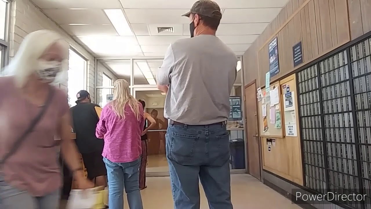 Nicest Post Office Employees 1st Amendment Audit Lakeside,