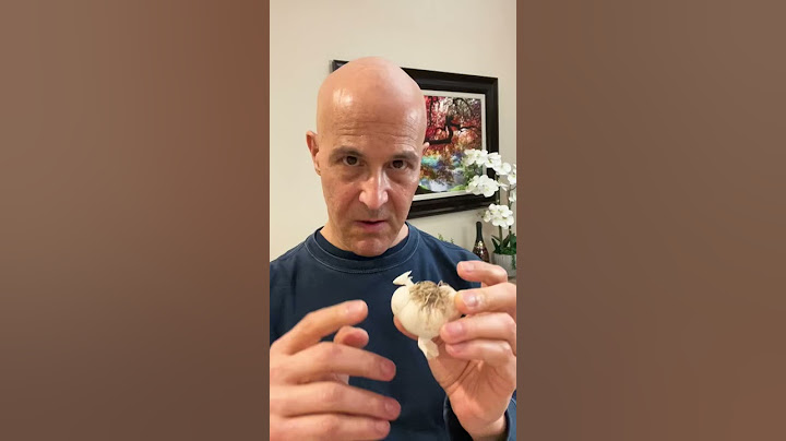 Cold, Virus, or Flu…Don’t Forget Your Garlic!  Dr. Mandell