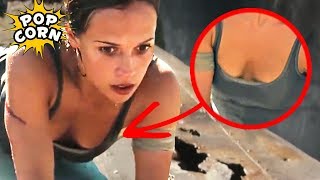 Посмотрел новый Tomb Raider Лара Крофт: СЕКСУАЛЬНАЯ расхитительница или Индиана Джонс с СИСЬКАМИ