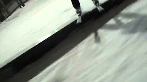 David Legault ski 2011-2012
