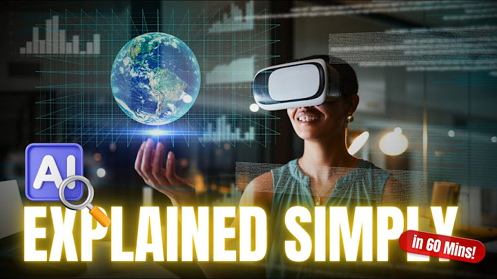 AI Trends 2025 & Beyond | Free Live Webinar on Artificial Intelligence thumbnail