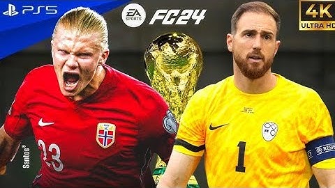 Norway vs Slovenia: UEFA Nations League Showdown!