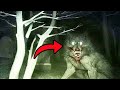 Top 10 Chilling Werewolf Sightings Caught On Camera