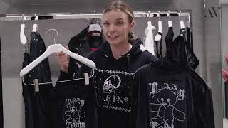 Обзор новой коллекции PHILIPP PLEIN SS21 - Видео от AVENUE VIP