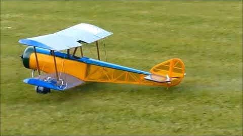 Flair Puppeteer - A Study of Landings with Slow Speed Aerofoil