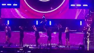 Soy Luna En Vivo 2018 - Footloose En Lo Show, Colombia