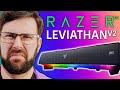 This is... a soundbar - Razer Leviathan Soundbar