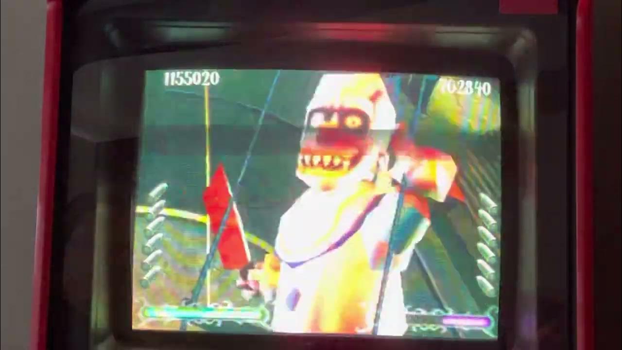 Carnevil Big Top (arcade YouTube