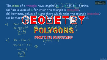 Geometry: Polygons | Solved Example No. 10