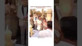 Nupur & Stebin Begin Their Forever