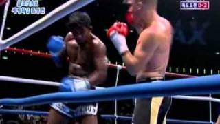 Buakaw Por. Pramuk - Andy Souwer