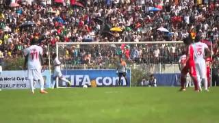 Myanmar VS Oman Soccer Match Interrupted by Crowd with Violence!! on Vimeo