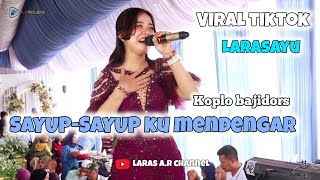 SAYUP-SAYUP KU MENDENGAR //SULTAN TANJUNG #live PERFORMANCE SOREANG #LARASAYU #KOPLO #bajidors