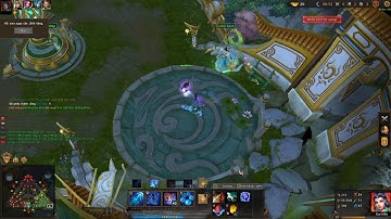 3Q Củ Hành MAP 5-5-5 Đại Kiều Đang đánh một sướng Trận này mình lên late trâu hp đánh cho khỏe