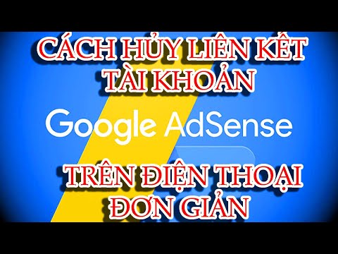 Video: Cách Xóa Liên Kết Khỏi Tạp Chí