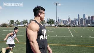 2015 MR.OLYMPIA D-1 Road To MR.OLYMPIA (KYUNG WON KANG)