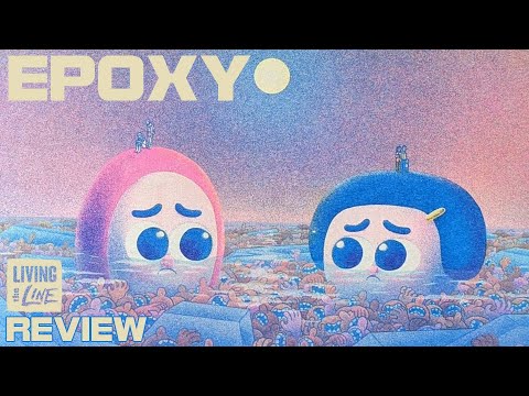 John Pham, - EPOXY - Review