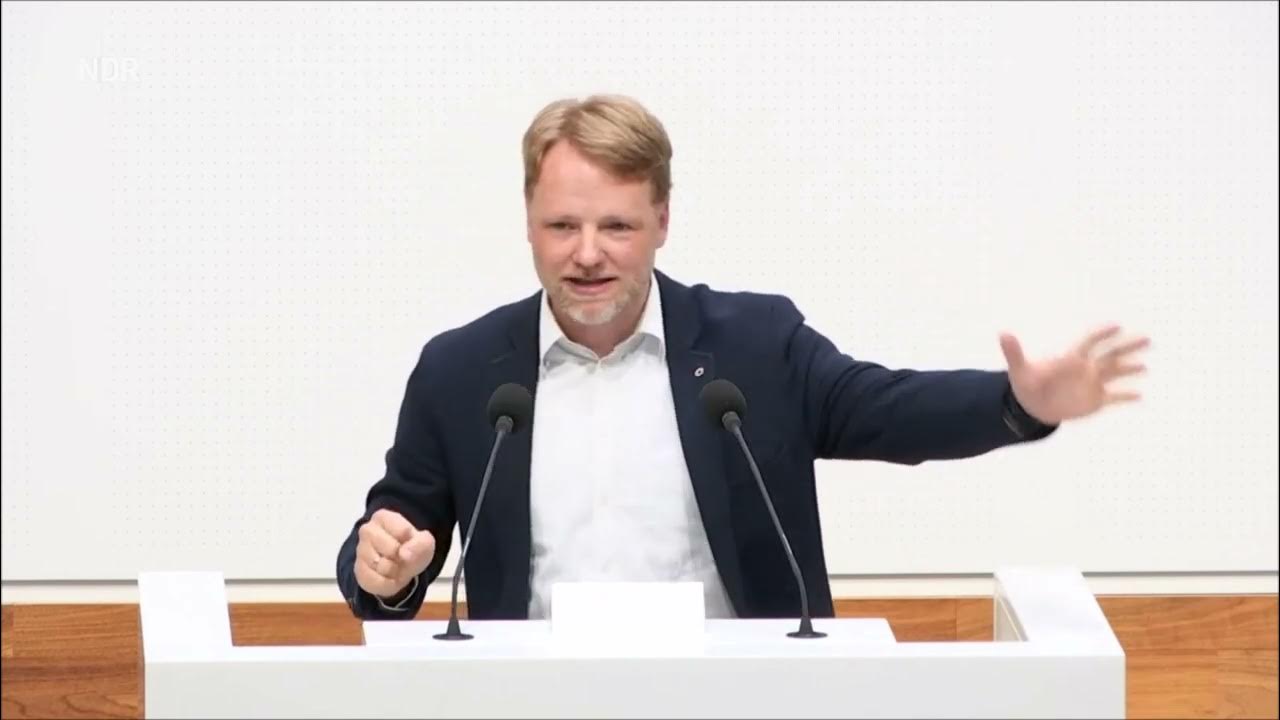 Gerald Heere Rede zum Gesetzentwurf (GRÜNE) Sondervermögen zur