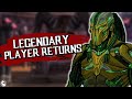 The Return of a LEGENDARY Player! - Mortal Kombat X