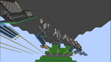 Custom 40-240 Cannons [Works on Lava/Water Walls] [Release]