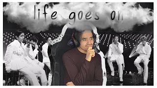 BTS life goes on reaction | BTS life goes on reaction رياكشن
