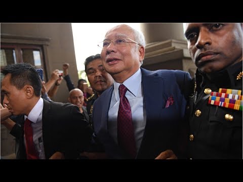 Trial of the century opens in Malaysia