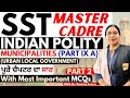 Municipal Corporation Part IX Of Indian Constitution Master Cadre Political Science Part 2 Municipal Corporation Part IX Of Indian Constitution Master Cadre Political Science Part 2