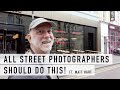 All street photographers should be doing this ft matt hart liverpool fujifilm x100v