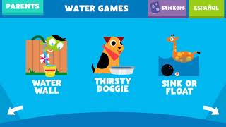 #science #Fun and learning Educational game for Children#Science Experiments with Water screenshot 3