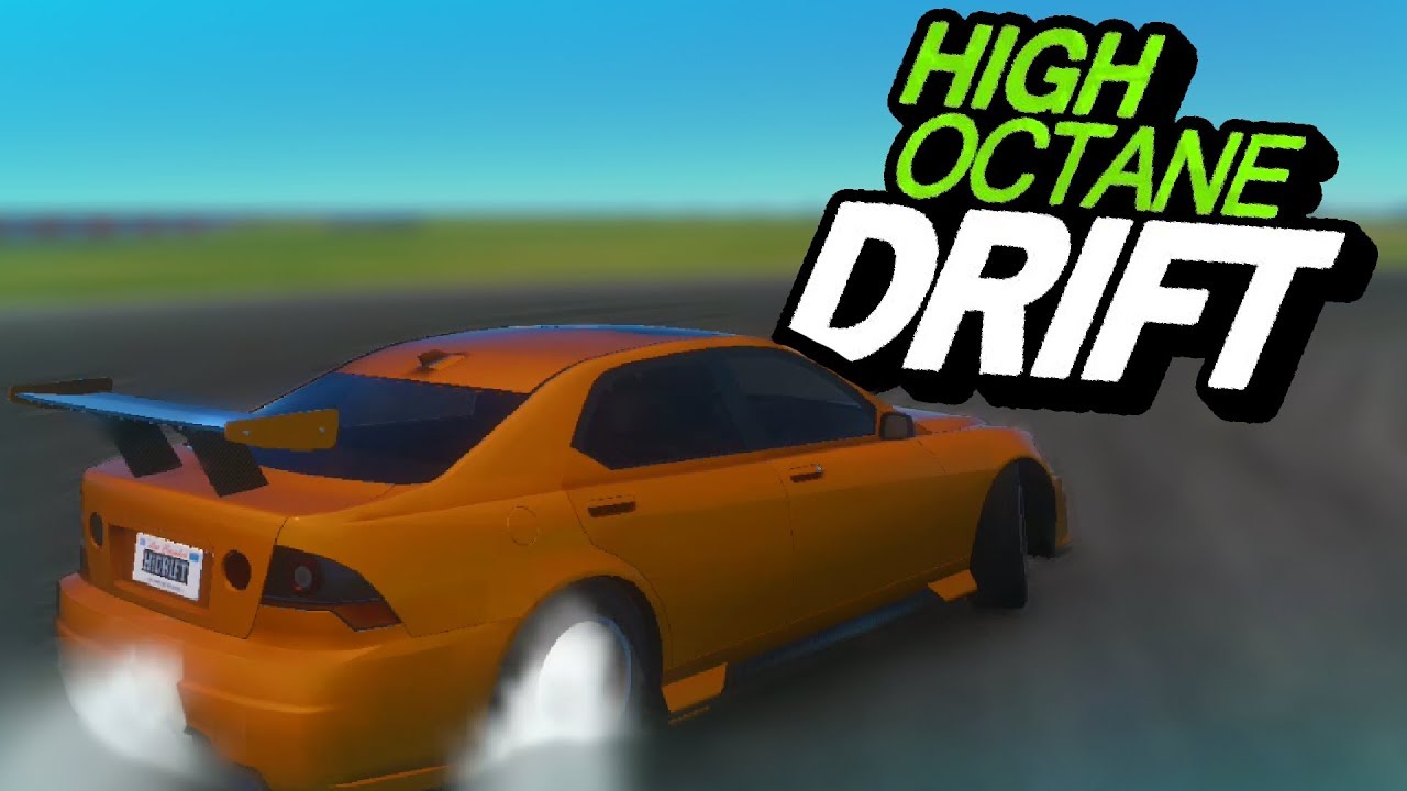 High Octane Drift on Steam