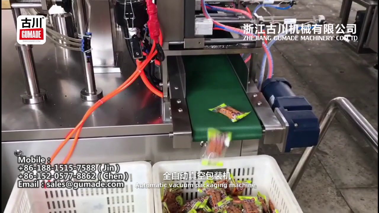 to vacuum seal tofu frozen and bean curd packing machine How YouTube