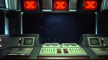 Alien Isolation: purging the reactor