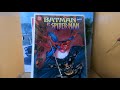 Part two of the last new jersey short box lots of elseworld batman hitman superman and more